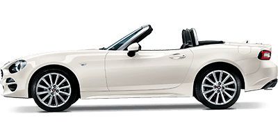 Abarth 124 Spider