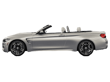 BMW 4 Cabrio