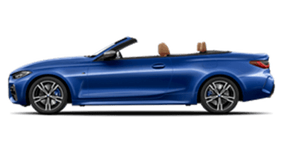 BMW M4 Cabrio