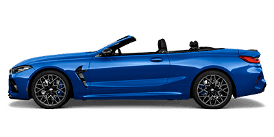 BMW M8 Cabrio