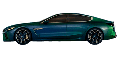 BMW M8 Gran Coupé