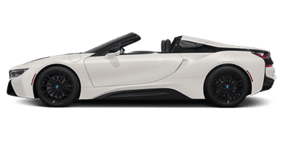 BMW i8 Cabrio