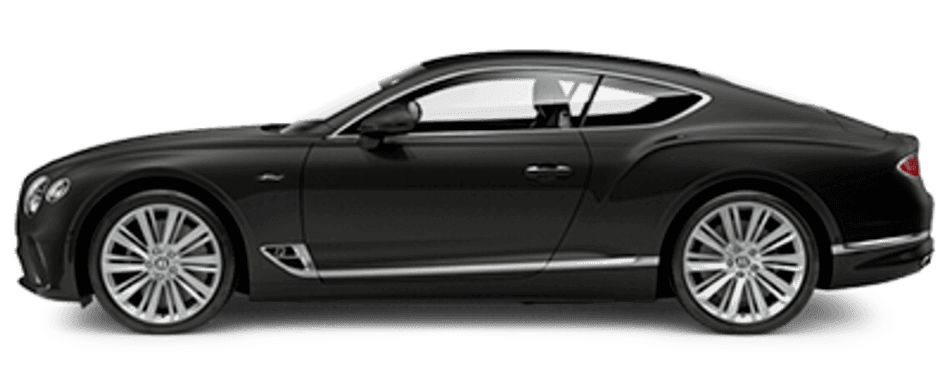 Bentley Continental GT Speed