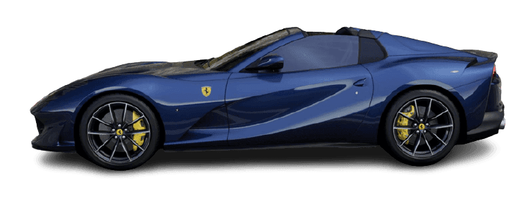 Ferrari 812 GTS