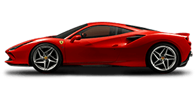 Ferrari F8 Spider