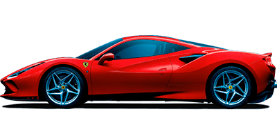 Ferrari F8 Tributo