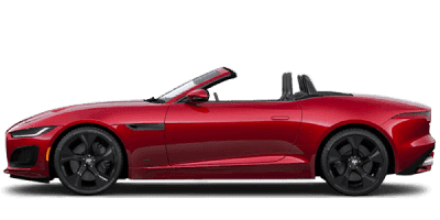 Jaguar F-Type Cabrio R