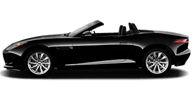 Jaguar F-Type Cabrio