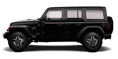 Jeep Wrangler Hybrid Rubicon