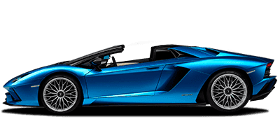 Lamborghini Aventador Roadster S