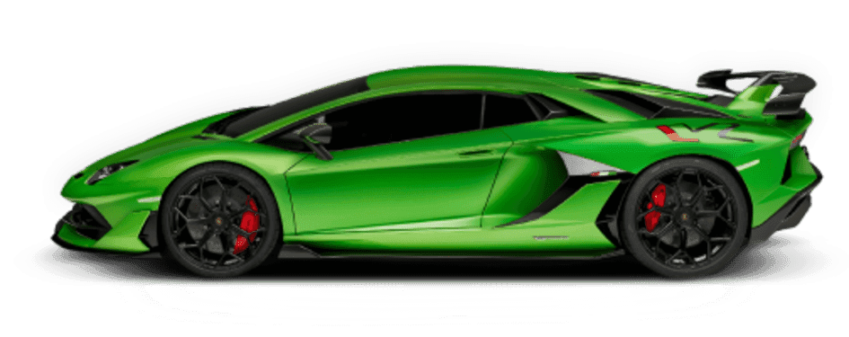 Lamborghini Aventador SVJ Coupe 