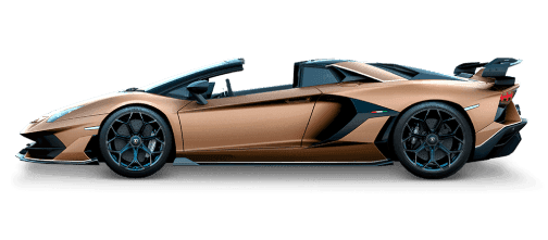 Lamborghini Aventador SVJ Roadster