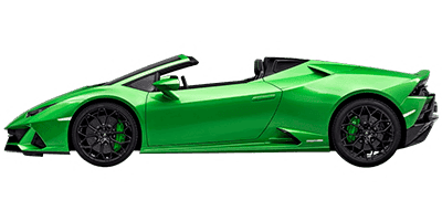 Lamborghini Huracan EVO Spyder
