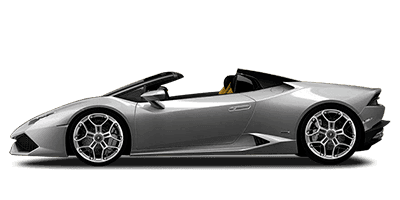 Lamborghini Huracan Spyder
