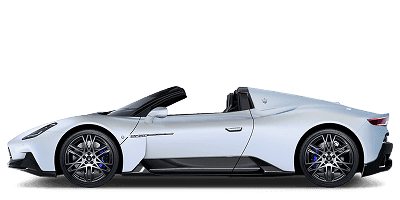 Maserati MC20 Cielo