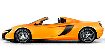 McLaren 650S