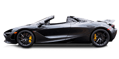 McLaren 720S Spider