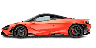 McLaren 750S