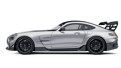 Mercedes AMG GT Coupe