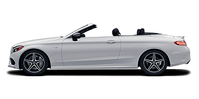 Mercedes C63 Cabrio AMG