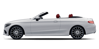 Mercedes Class C Cabrio