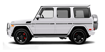 Mercedes G63 AMG