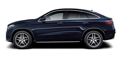 Mercedes GLC Coupe