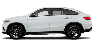Mercedes GLE Coupe