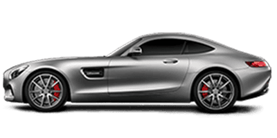 Mercedes GT S AMG