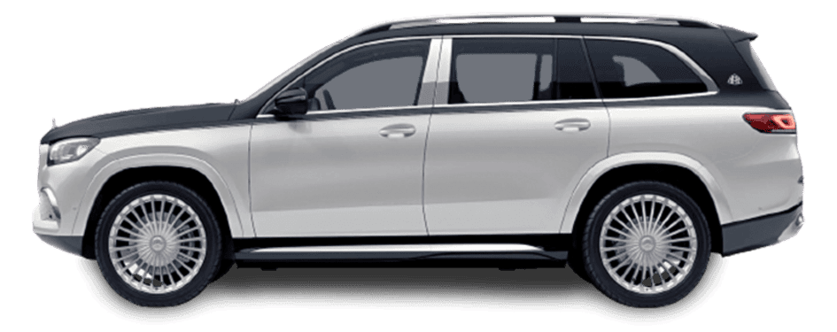 Mercedes-Maybach GLS 