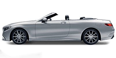 Mercedes S500 Cabrio