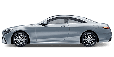 Mercedes S63 AMG Coupe