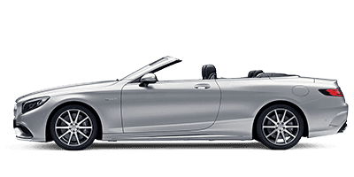 Mercedes S63 Cabrio