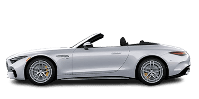 Mercedes SL63 Cabrio