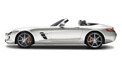 Mercedes SLS