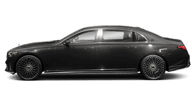 Mercedes S Class Maybach