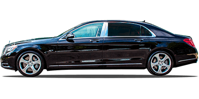 Mercedes S W222 Armored