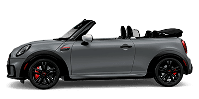 Mini Cooper Cabrio JCW