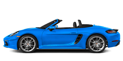 Porsche 718 Boxter