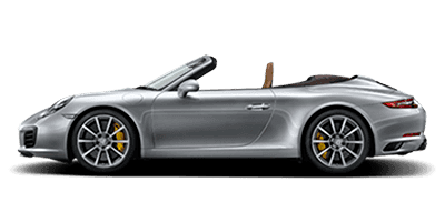 Porsche 911 Carrera S Cabrio