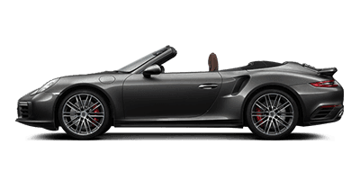 Porsche 911 Carrera Turbo Cabrio