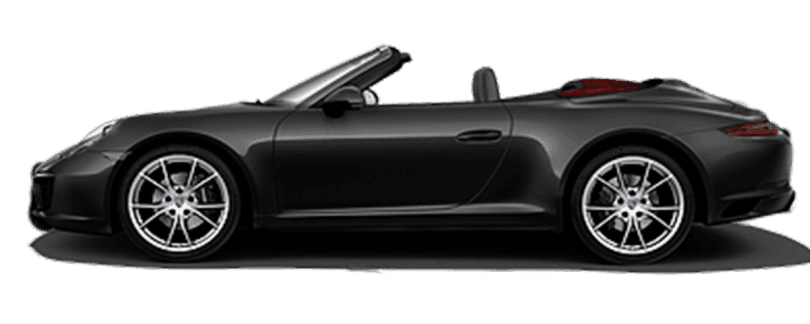 Porsche 992 Cabrio
