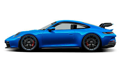 Porsche 992 GT3