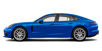 Porsche Panamera Turbo S