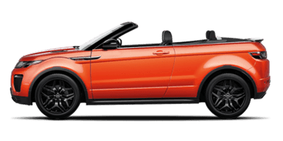 Range Rover Evoque Cabrio