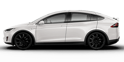 Tesla Model X 90D