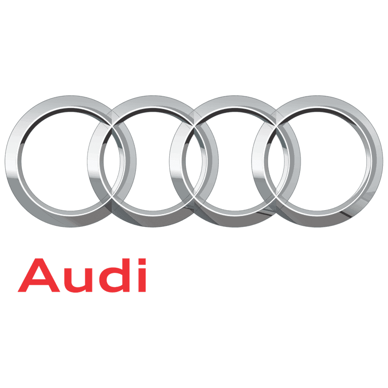 Audi watermark