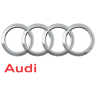 Audi back cover