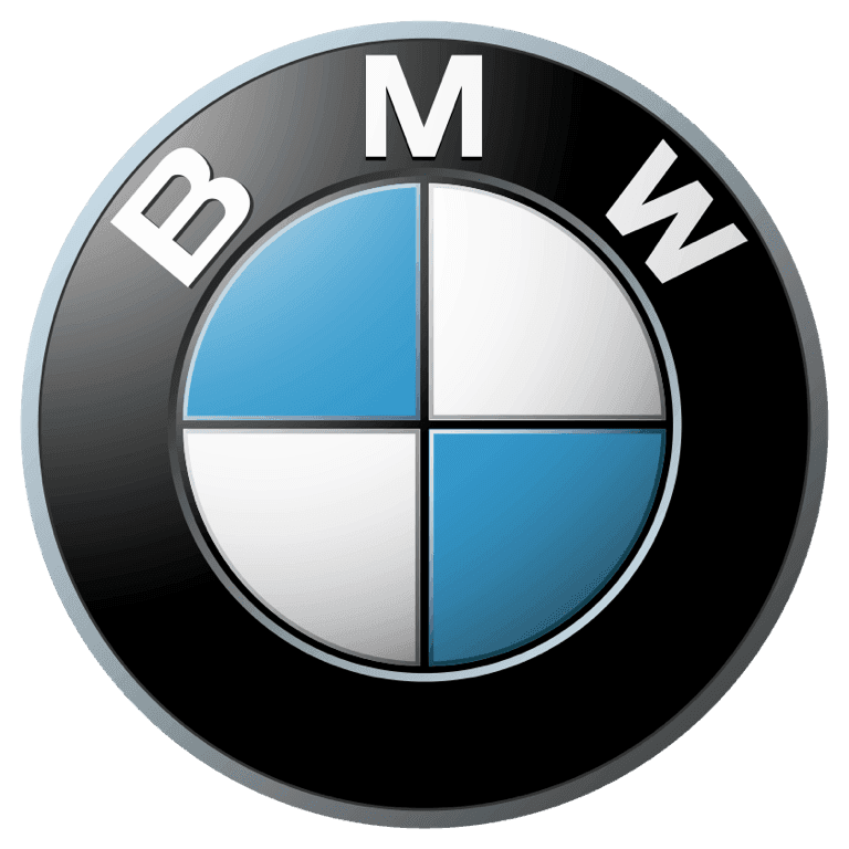 BMW watermark