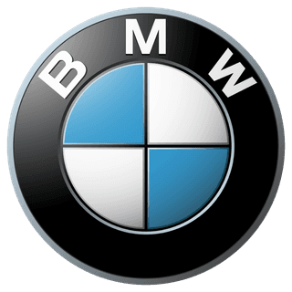 BMW back cover
